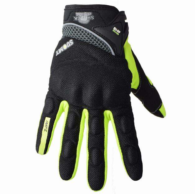 Suomy Brand New Design Breathable Summer Motorcycle Gloves Touch Screen Motorbike Racing Gloves Moto Motocross Gloves