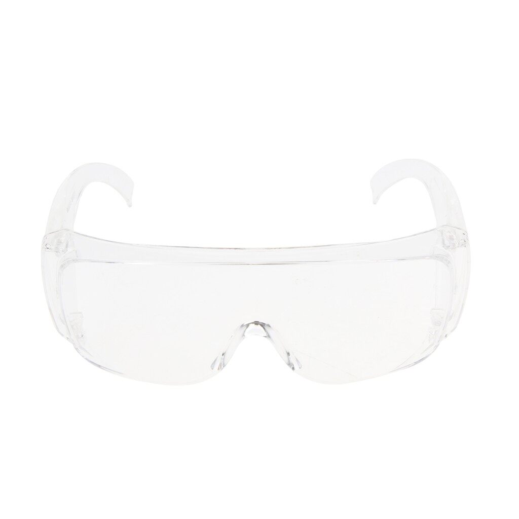 PPE Goggles Cover Protect Eyes Integrated Safety Protective PPE Glasses Goggles Full Clear Goggles For Eyes Protection Personal Protective Equipment Eye Protection Goggles Safety Protection [11 Mart]