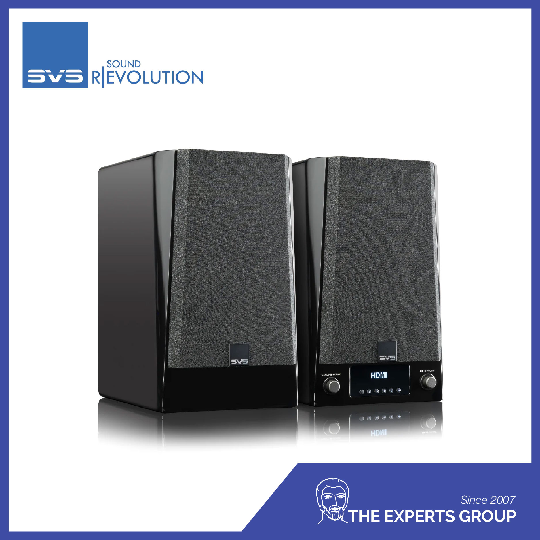 SVS Prime Wireless Pro Speaker Pair