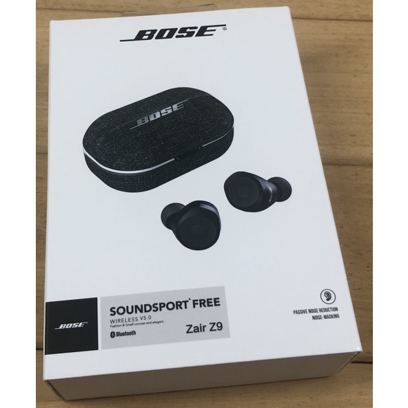 Bose Z9 TWS Earpieces True Wireless Earphones Bluetooth Headphone