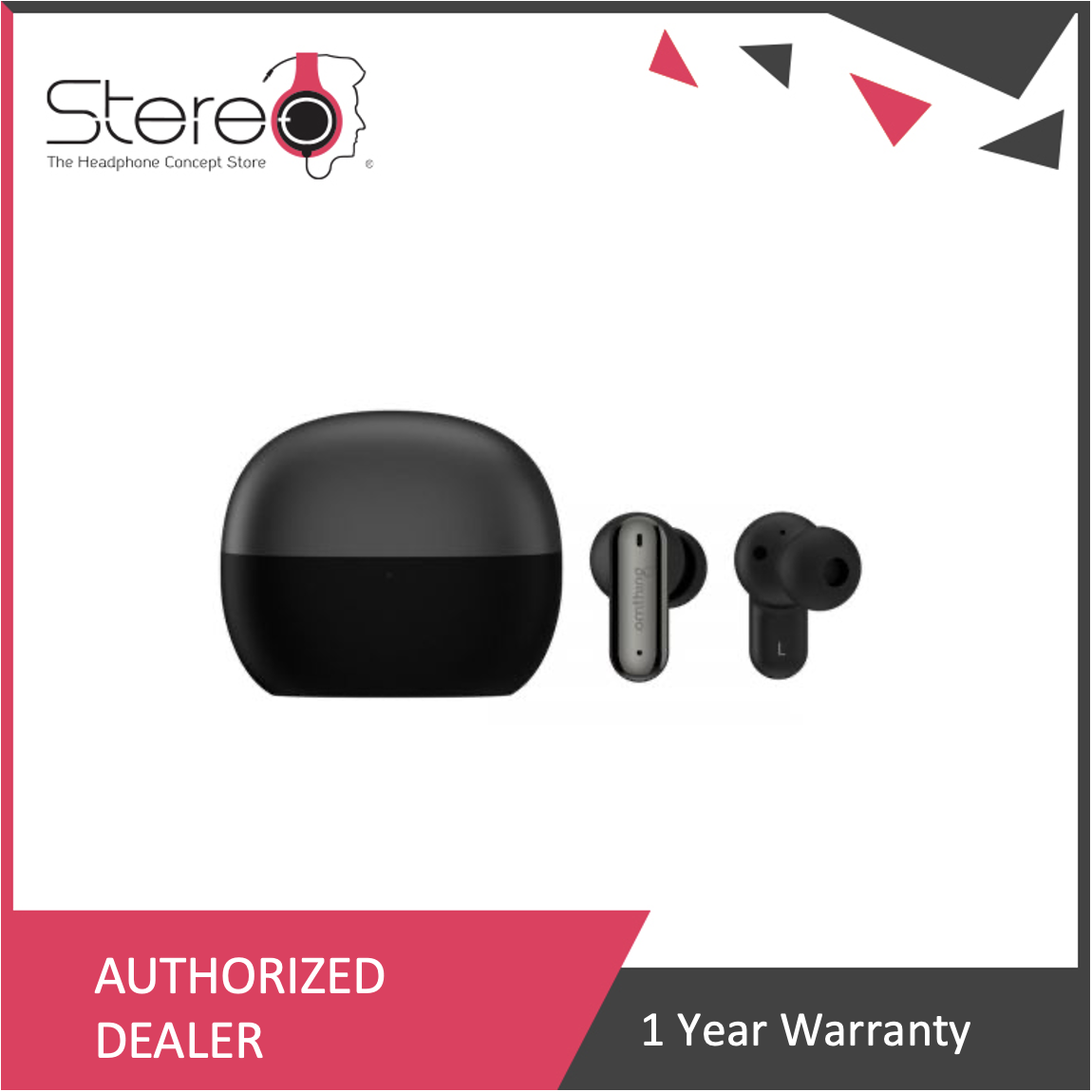 1More Omthing Airfree 2 True Wireless Earphones