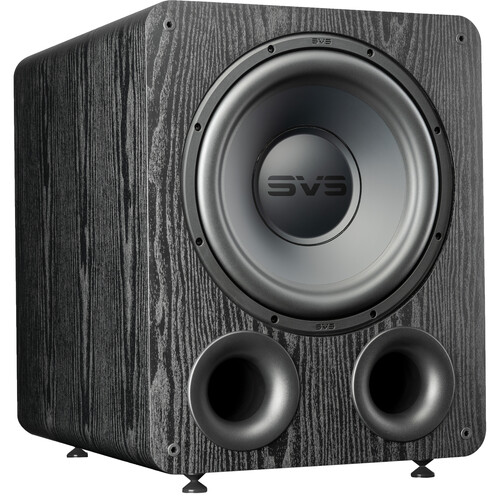 SVS PB-1000 Pro Subwoofer (Premium Black Ash, Piece)