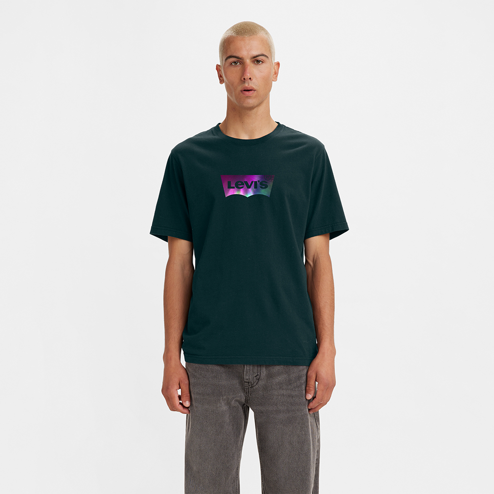 Levi's® Men's Relaxed Fit Short Sleeve Graphic T-Shirt 16143-0580