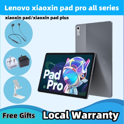 【Pre-order】Lenovo xiaoxin Pad Pro 2022/Lenovo Tablet Xiaoxin Pad Pro 2020/ pad pro 2021/ xiaoxin pad/xiaoxin pad plus 【ship from 6th Nov 2022】