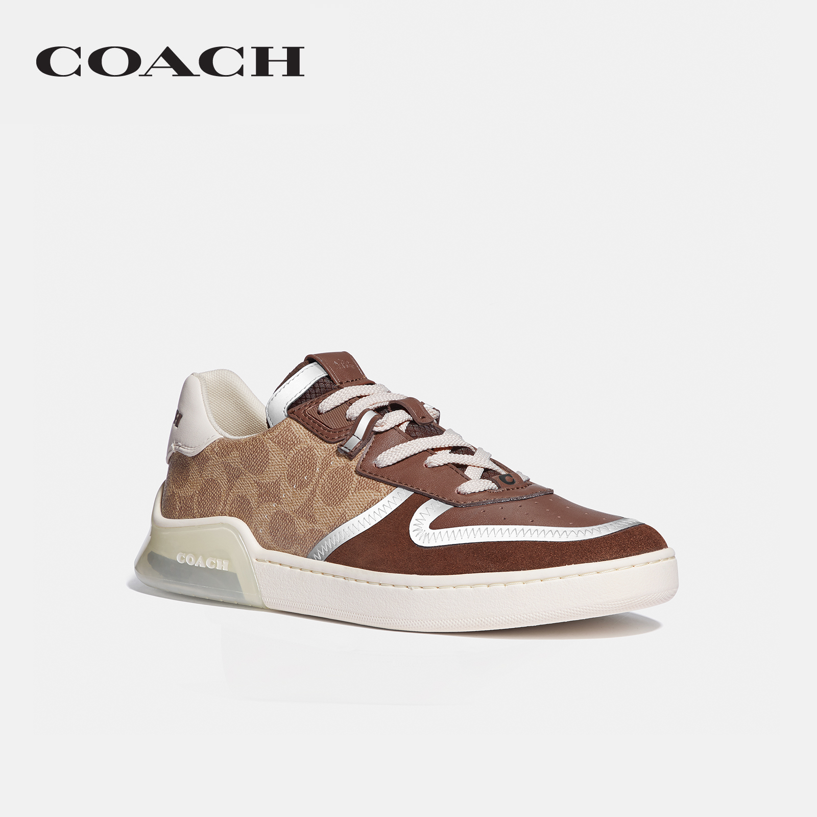 COACH MENS CITYSOLE COURT SNEAKERS
