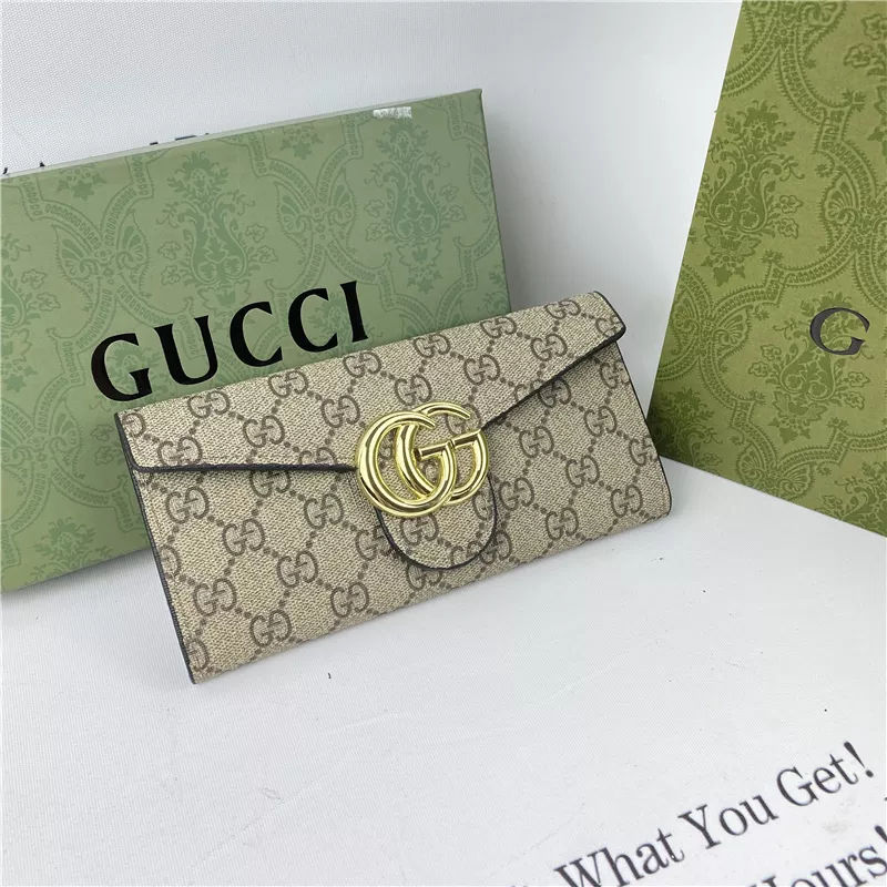 Original genuine ☄☏✧ birthday present Wallet For Women On Sale Long 2022 Best Gift For Girlfriend Optional With Box And Paper Beg
