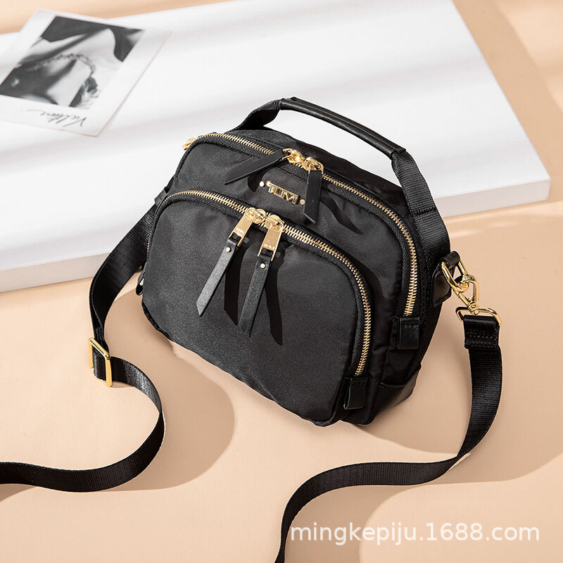 のTUMIの のTUMIのng 196308 women's hand-held single-handle shoulder bag large-capacity casual messenger bag cross-border source of supply